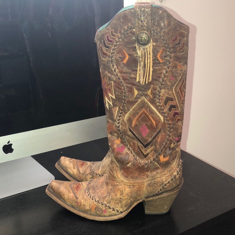 Corral Aztec women’s boot